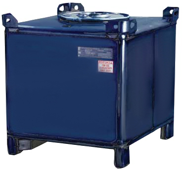 Supertainer Carbon Steel IBC Totes