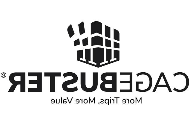 CageBuster Logo