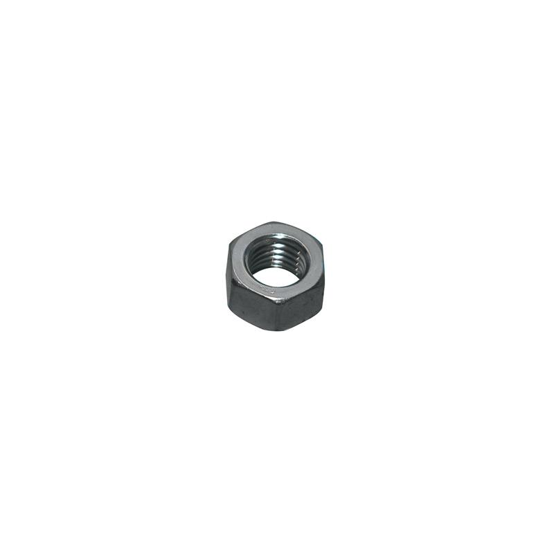 810005不锈钢六角螺母，用于夹环